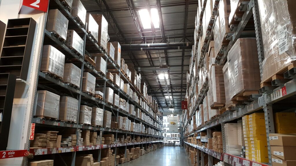 Multistory Warehouses