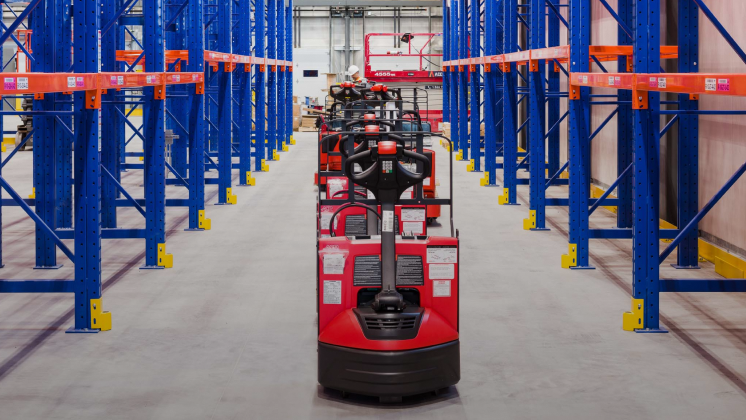 optimize your supply chain: equipment selection
