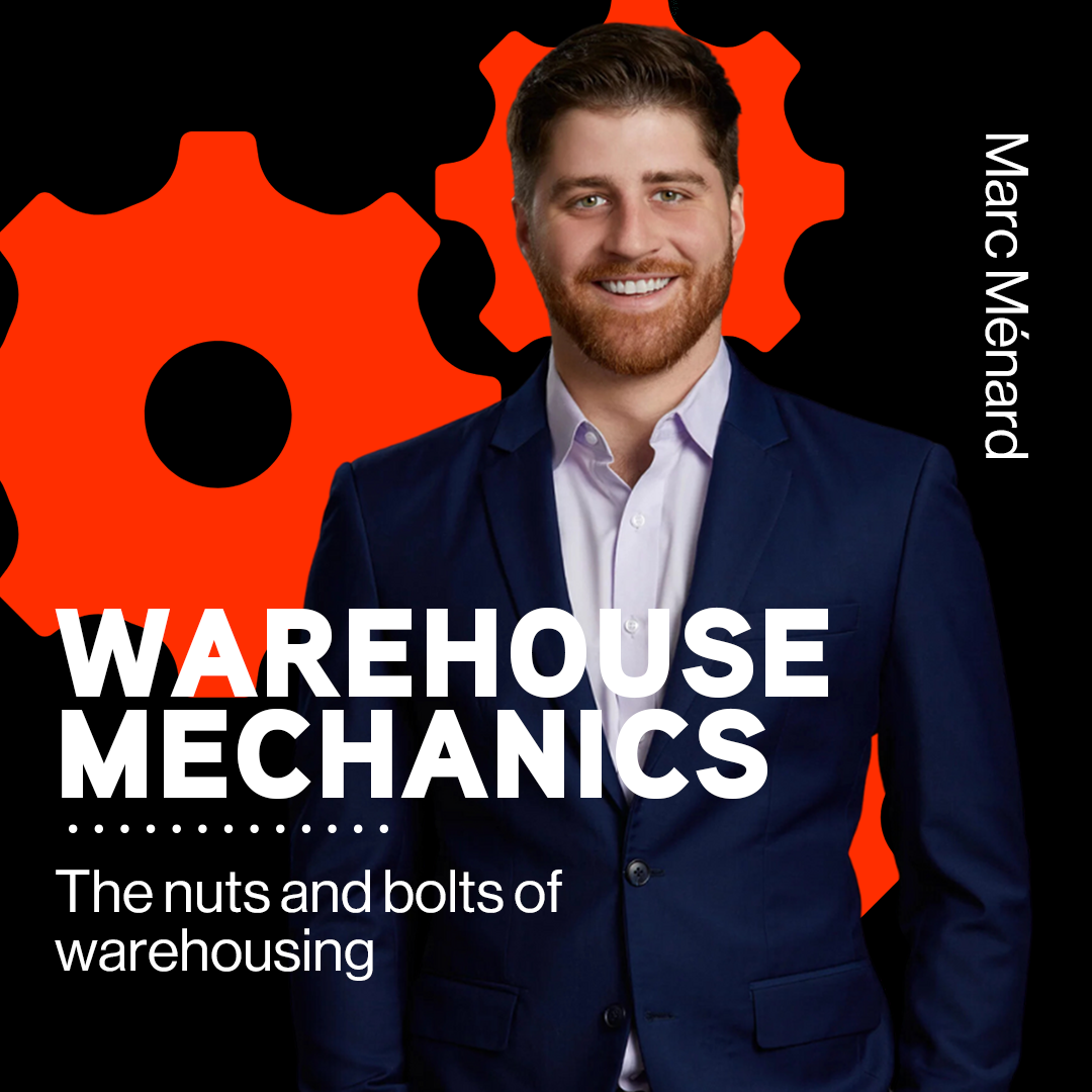Warehouse Mechanics - tips & tricks from an supply chain expert