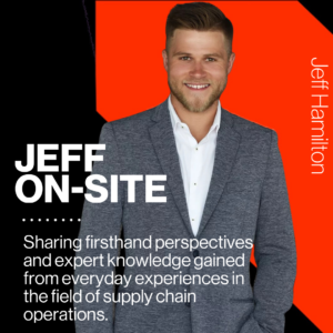 Jeff On-Site: E-Commerce