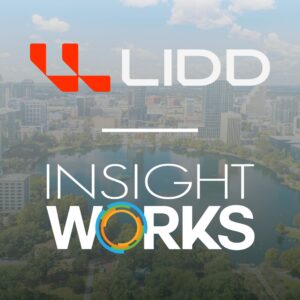 LIDD & Insight Works Event